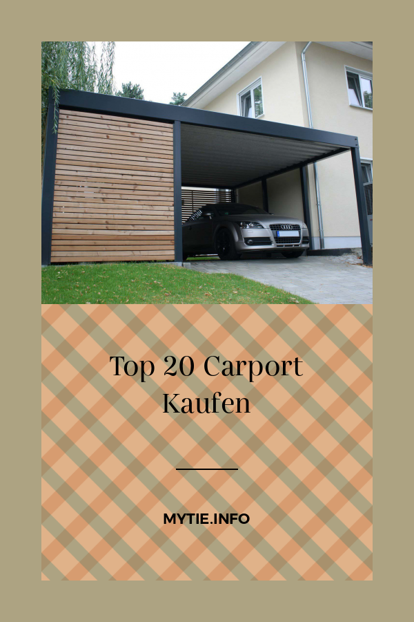 Top 20 Carport Kaufen
